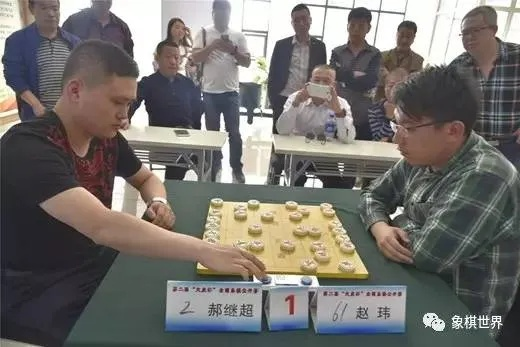 2017年河北象棋比赛精彩回顾（冠军出炉，看看他的绝招是什么）-第2张图片-www.211178.com_果博福布斯