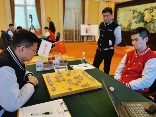 北京中国象棋比赛，谁将夺得桂冠？（精彩对决即将上演）-第2张图片-www.211178.com_果博福布斯