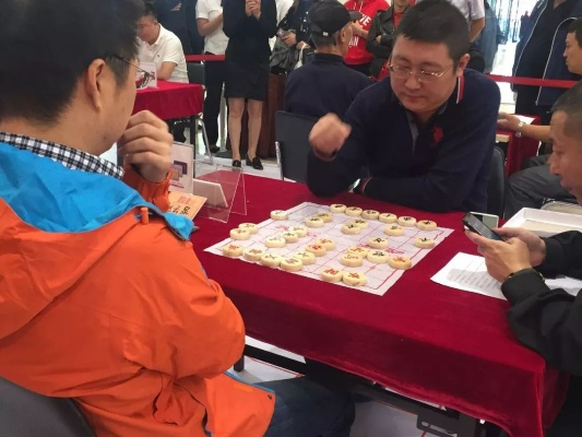 北京中国象棋比赛，谁将夺得桂冠？（精彩对决即将上演）-第3张图片-www.211178.com_果博福布斯