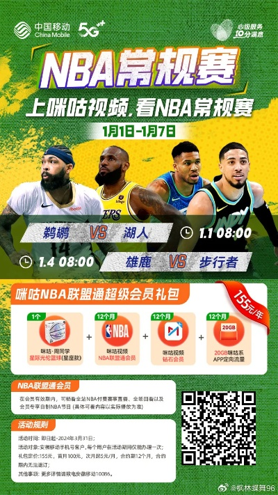 咪咕篮球直播在线观看指南（免费观看NBACBA等联赛比赛）