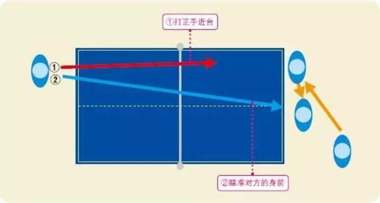 2017年乒乓球规则解读（从规则变化到比赛方法全面介绍）-第2张图片-www.211178.com_果博福布斯