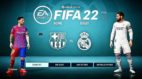 fifa23怎么用皇马踢西甲 fifa21皇马-第2张图片-www.211178.com_果博福布斯