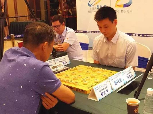 2017东莞象棋比赛冠军是谁？-第2张图片-www.211178.com_果博福布斯