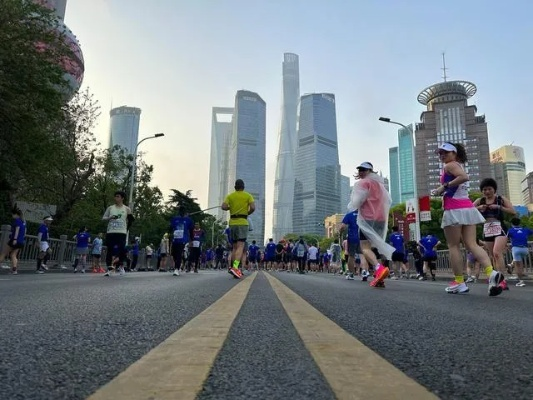 2023上海马拉松赛道首次曝光（你想知道的全部在这里）