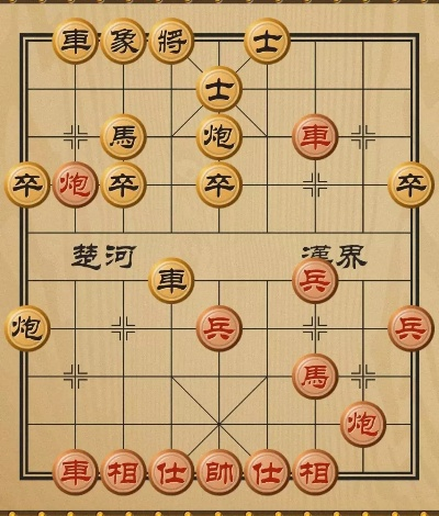 中国象棋盲棋比赛怎么进行？