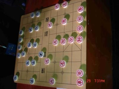 中国象棋盲棋比赛怎么进行？-第2张图片-www.211178.com_果博福布斯