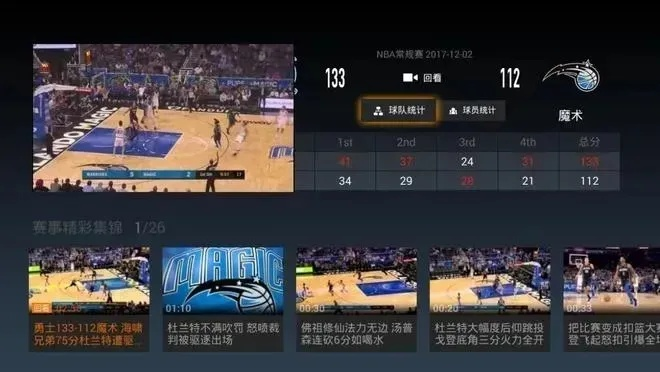 2015年NBA篮球直播免费观看（最全的观赛方式汇总）-第2张图片-www.211178.com_果博福布斯