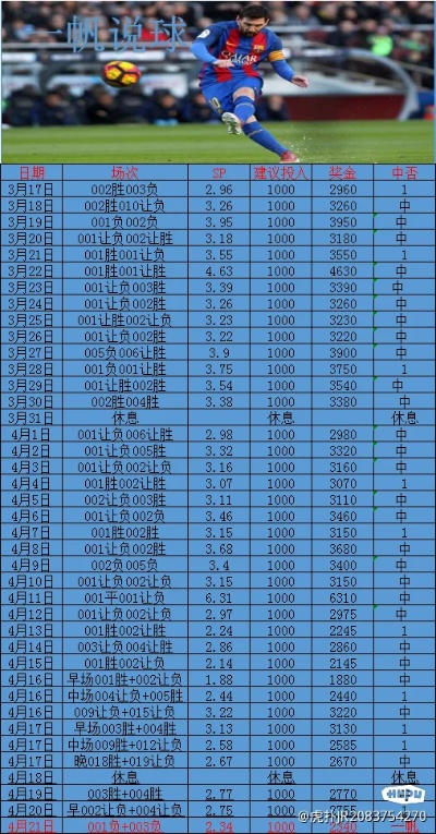 全网最稳足球计划单分享，让你轻松赢取胜利-第1张图片-www.211178.com_果博福布斯