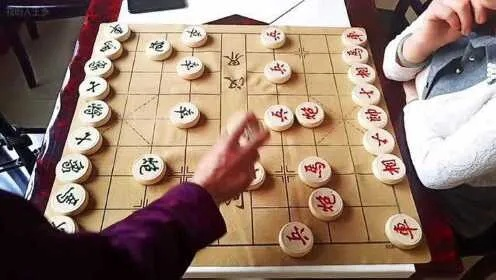 三人比赛象棋，胜负如何决定？绝招大介绍-第3张图片-www.211178.com_果博福布斯