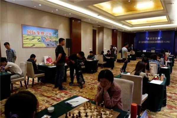 2018北京市国际象棋业余比赛时间地点及报名方式